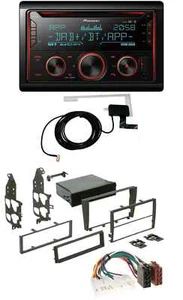 Pioneer 2DIN MP3 DAB USB CD Bluetooth Autoradio für Lexus IS 300 (2001-2005) - Bild 1 von 8