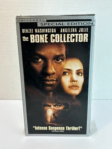 The Bone Collector (VHS, 2000, Special Edition) - Photo 1/11