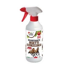 Albagarden - Disabituante repellente barriera insetti per cavalli spray x 1 Lt????