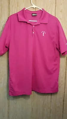 Nike Golf dri fit polo Womens Set Of 2 North End Cup medium and large ladies - Image 1 of 4