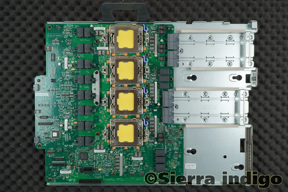 88Y5351 IBM 69Y1811 Motherboard Socket 1567 System Board 68Y7260 - Image 1 of 1
