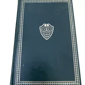 PLATO EPICTETUS MARCUS AURELIUS The Harvard Classics Deluxe Edition 1937 Leather - Picture 1 of 6