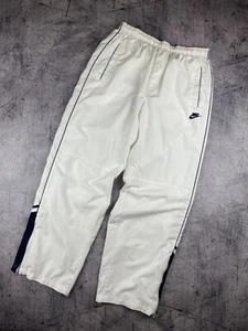 Pantalones de chándal vintage años 00 Nike Sporting Excellence de nailon Y2K taladro para hombre talla XL - Imagen 1 de 13