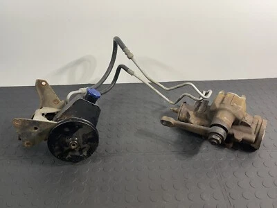Jeep CJ CJ7 1976-1986 258 4.2L   OEM / Factory Complete Power Steering KIT - Image 1 of 3