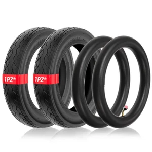 2 Pair 12 1/2 x 2 1/4 Tire 12.5 x 2.25 Inner Tube Set 8" rims BMX Kids Bike - Picture 1 of 6