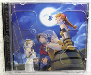 Auténtico arte de portada solamente/con estuche Skies of Arcadia Sega Dreamcast - Imagen 1 de 5
