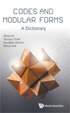 Codes and Modular Forms: A Dictionary (Hardback or Cased Book)