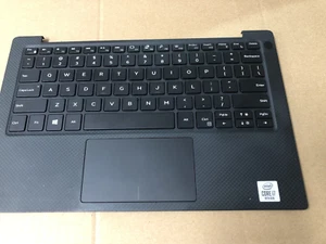 XPS 13 7390 tastiera plamrest con touchpad, per CPU di 10a generazione, grado B - Foto 1 di 3