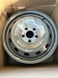Steel Wheels Renault traffic - Picture 1 of 2