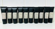 10 SKIN REGIMEN FACIAL CLEANSING CREAM Daily Gentle Foaming Face Wash 1floz each