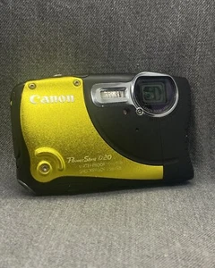 Canon Powershot D20 12.1MP Digital Camera - Gold - Picture 1 of 12