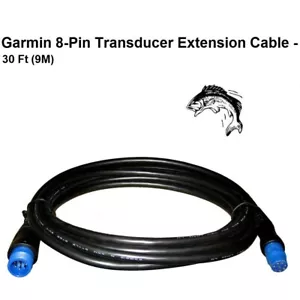 Garmin cavo prolunga trasduttore 8 pin - cavo prolunga 30' (9M) 8 pin - Foto 1 di 8