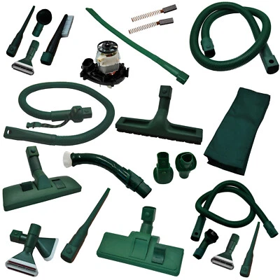 FSPRODUKTE Ersatzteil Zubehör geeignet für Vorwerk Kobold VK 118 119 120 121 122