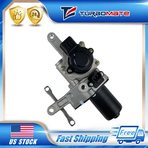 Turbo Actuator 17201-30150 3.0 D4D 126 Kw 171 HP 1KD-FTV for Toyota Hiace 2007 - Bild 1 von 7
