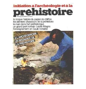 Initiation To Archaeology And À La Prehistory - No. 13 December 1979 - Regulator - Picture 1 of 1