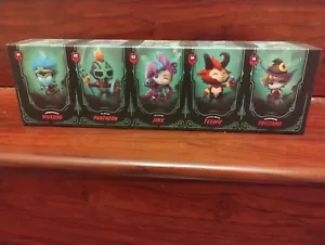 League of Legends Minis Harrowing WukongPantheon Jinx Teemo Tristiana Riot Games - Picture 1 of 4
