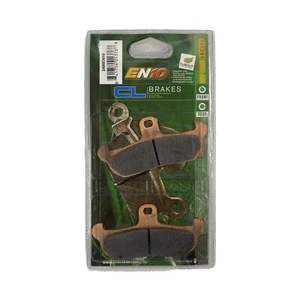 CL BRAKES 2400 EN10 PADS Freno Off Road Enduro / Trail PIEZAS DE MOTOCICLETA - Imagen 1 de 1