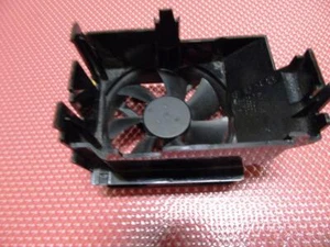 Ventilador de refrigeración frontal de escritorio HP Compaq 6200 Pro SFF con funda - PVA092G12H-P17-AE - Imagen 1 de 5
