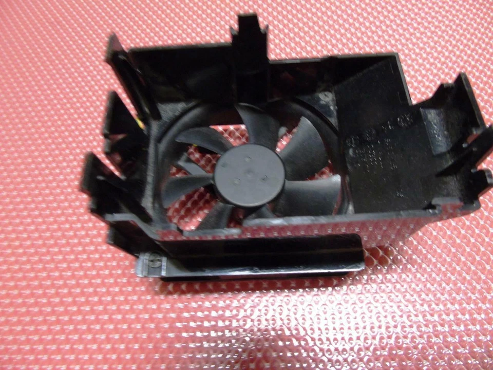 HP Compaq 6200 Pro SFF Desktop Front Cooling Fan w/ Shroud  - PVA092G12H-P17-AE - Image 1 of 4