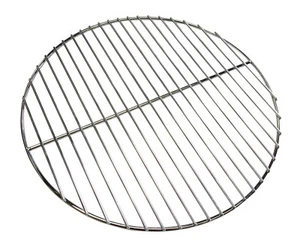 BBQ BARBECUE ASH CHARCOAL GRATE GRILL fit WEBER 57CM Measures 43cm Approx - Picture 1 of 6