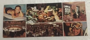 Taste Sheraton (Ein Sheraton Showplace hat Geschmack) übergroße Postkarte - Bild 1 von 2
