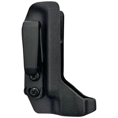IWB Sub Minimalist Tuckable Holster for Glock 43, 43X Concealment Kydex USA Made - Image 1 of 4