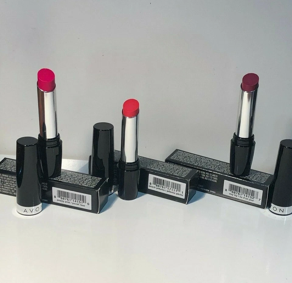 COLOR DE LABIOS ULTRA HIDRATANTE AVON TRUE COLOR ELEGIR Foto 1 de 1
