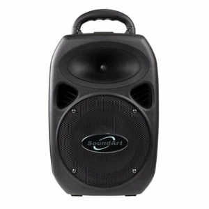 Soundart 60 Watt Ultra Compact Multi-Purpose Amplifier With Bluetooth - Picture 1 of 1
