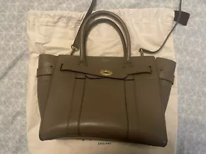 mulberry small zipped bayswater - Picture 1 of 13