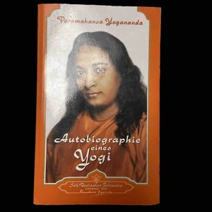 Autobiographie eines Yogi von Paramahansa Yogananda (2001, Taschenbuch) - Bild 1 von 2