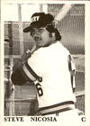 1975 Shreveport Captains TCMA 15 Steve Nicosia Paterson New Jersey Baseball Card