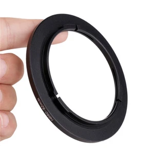 B60-82mm Filter Adapter Ring for Hasselblad B60 Bay Mount to 82mm For CPL UV ND - Picture 1 of 6