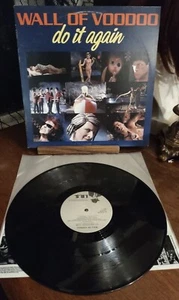 Wall Of Voodoo - Do It Again - 12" Maxi-single Vinyl - Picture 1 of 2