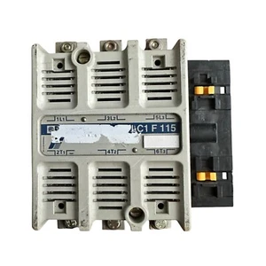 Telemecanique LC1 F 115 3-poliges elektrisches Schütz 59KW - Bild 1 von 5