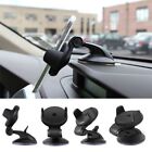 Adjustable Desk Top Plastic Car Phone Holder Suction cup Clip Windshield Stand