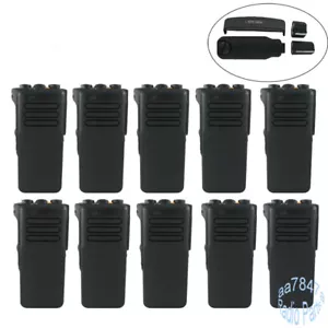 Set 10 Ersatz Gehäuse Hülle Abdeckung für XPR7350e DP4400e XIR P8600i Radio - Bild 1 von 5
