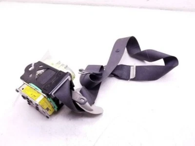 2007-2008 Toyota FJ Cruiser Front Right Passenger Seat Belt Retractor BLACK - Imagem 1 de 3