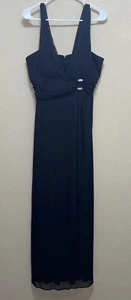 Betsy & Adam Women's Dress Black Size 16 new - Picture 1 of 7