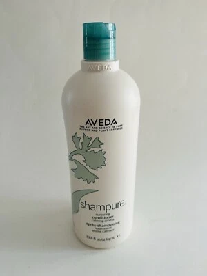 Aveda Shampure Nurturing Conditioner 33.8 Ounces 1 Liter Calming Aroma - Image 1 of 2