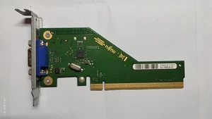 Scheda video Fujitsu VGA / Extension Card PCI low profile D3453-A11 GS 1 - Foto 1 di 2