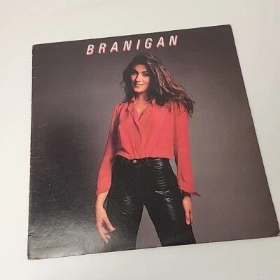 Vintage 1982 Laura Branigan "Branigan" Vinyl LP SD-19289 EX - Image 1 of 4