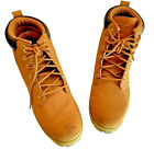 Boots FILA Men's Edgewate Size 10.5 Hiking Wheat Gum 1SH40063-206 Shoes