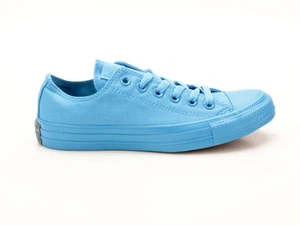 Sneaker donna Converse Chuck Taylor All Star scarpe CTAS OX 152783C blu - Foto 1 di 6
