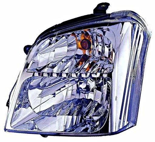 Scheinwerfer links Für ISUZU D-Max I 02-12 8-97357326-0 - Bild 1 von 1