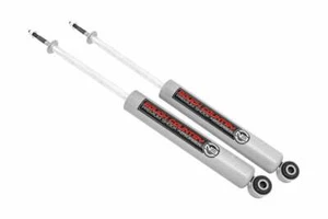 Rough Country N3 Front Shocks 4-8" Quad Front of Axle for Ford Bronco 4wd 80-96 - Picture 1 of 1