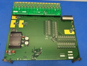 GRASS VALLEY HI-33110-HD 32 INPUT MODULE BOARD - Picture 1 of 7