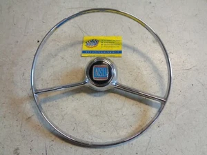 SERVOCLACSON - CLACSON VOLANTE NSU PRINZ 4L - ORIGINALE - Imagen 1 de 2