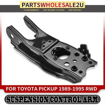 Brazo de control inferior delantero derecho para camioneta Toyota 1989 1990 1991 1992 1993 1994 1995 Foto 1 de 4