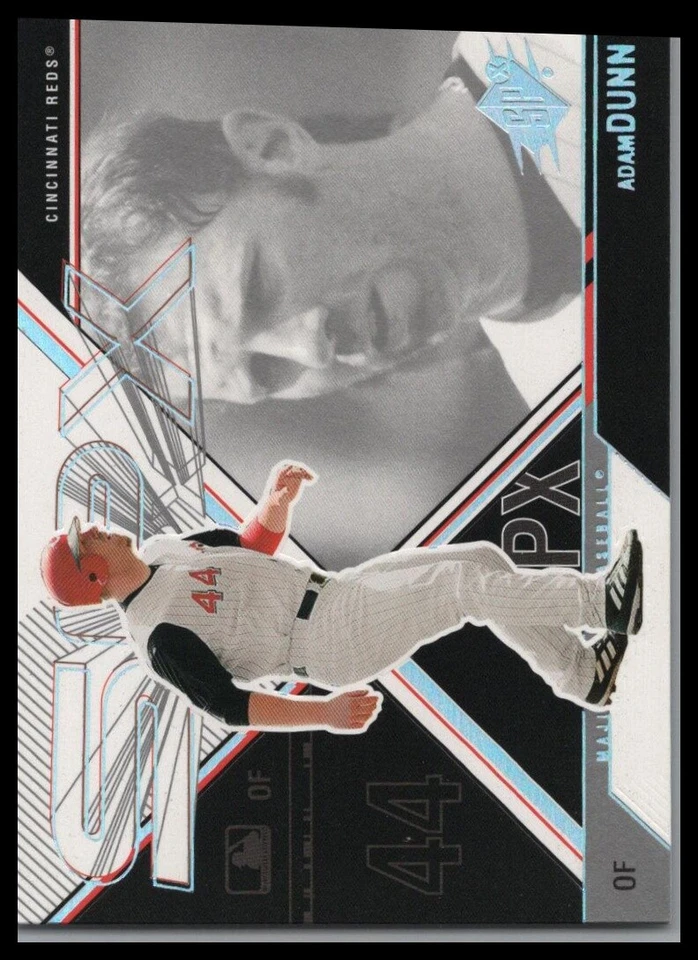 2003 SPx #32 Adam Dunn - Image 1 of 2
