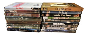 DVD Sale, Pick Choose Your Movies, Combined Ship Huge Used Lot, A+ Movie Titles